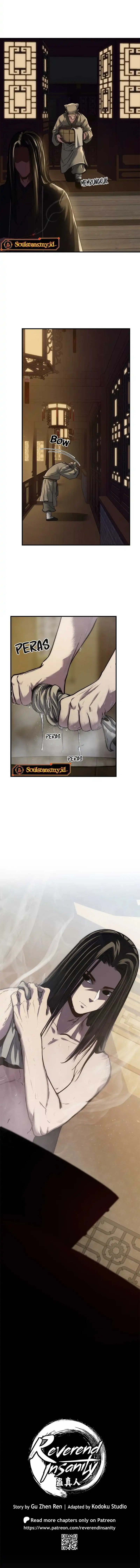 Reverend Insanity (Remake) Chapter 13 Bahasa Indonesia