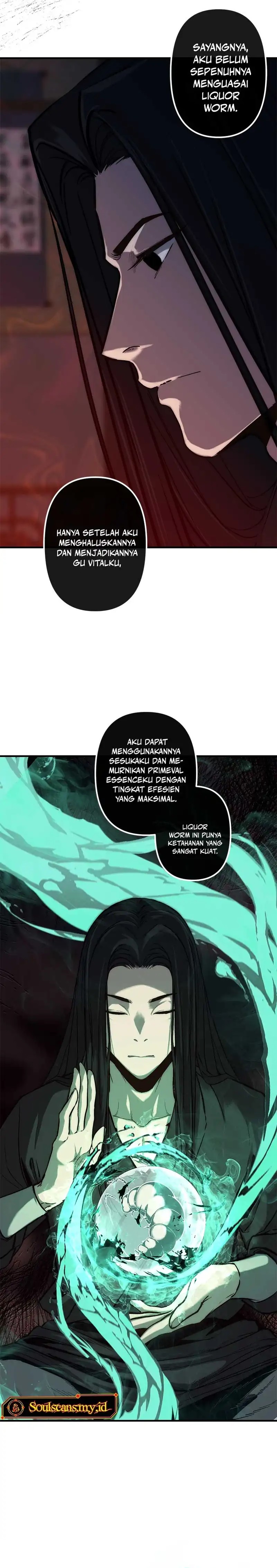 Reverend Insanity (Remake) Chapter 13 Bahasa Indonesia
