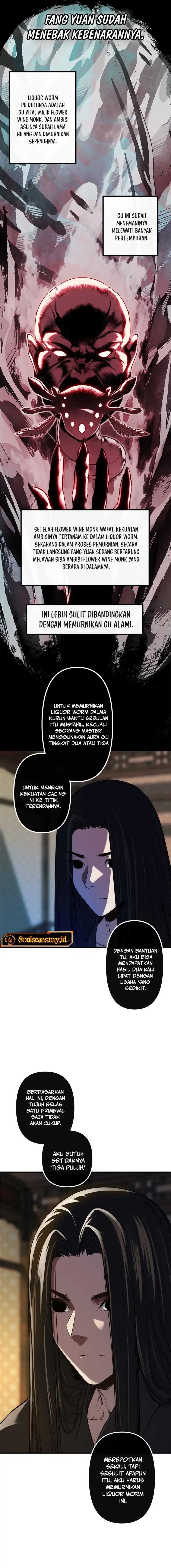 Reverend Insanity (Remake) Chapter 13 Bahasa Indonesia