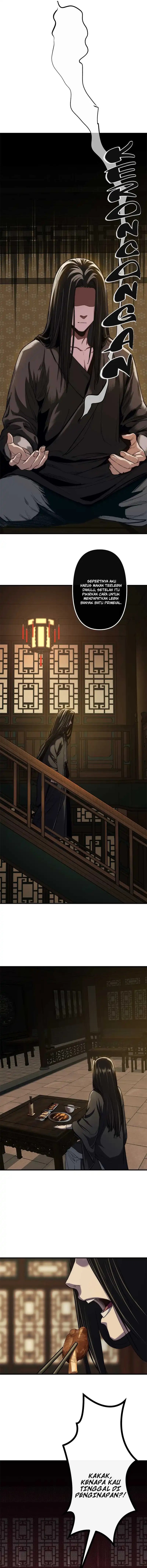 Reverend Insanity (Remake) Chapter 13 Bahasa Indonesia