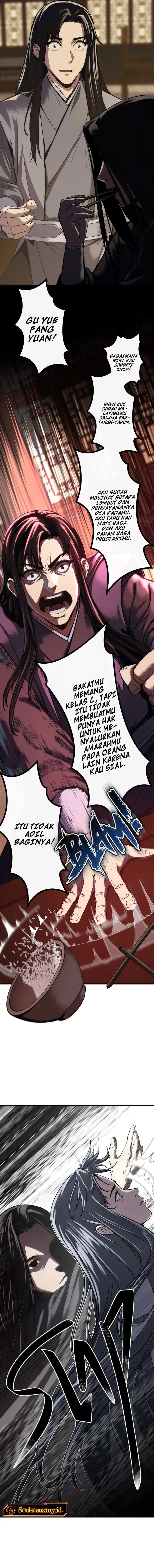 Reverend Insanity (Remake) Chapter 13 Bahasa Indonesia