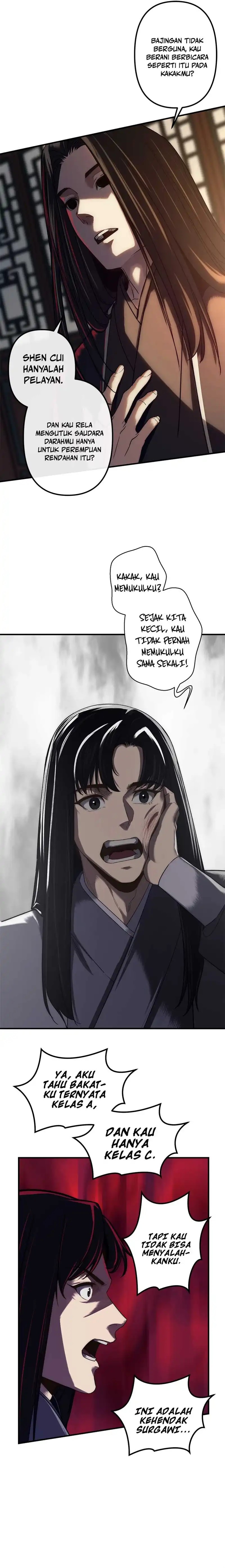 Reverend Insanity (Remake) Chapter 13 Bahasa Indonesia