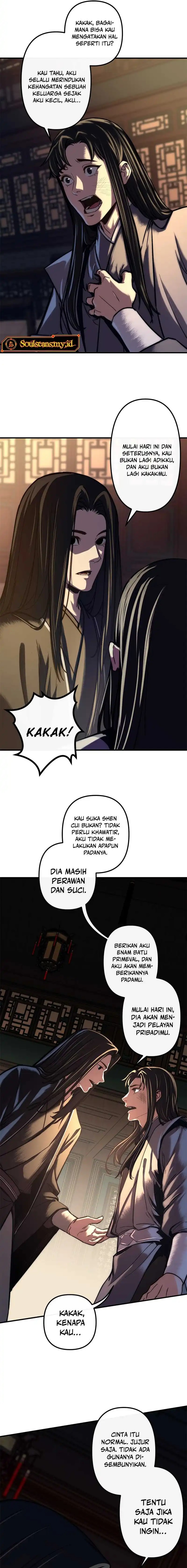 Reverend Insanity (Remake) Chapter 13 Bahasa Indonesia