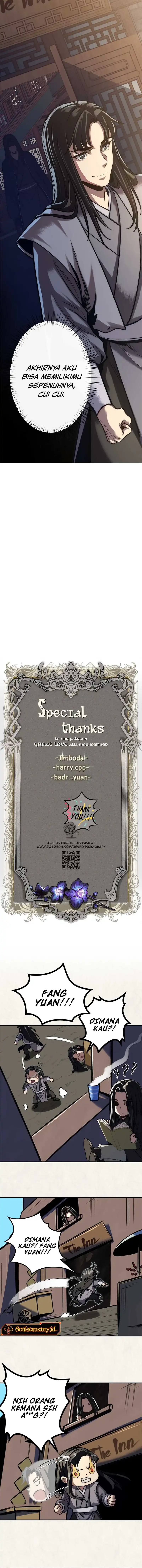 Reverend Insanity (Remake) Chapter 13 Bahasa Indonesia