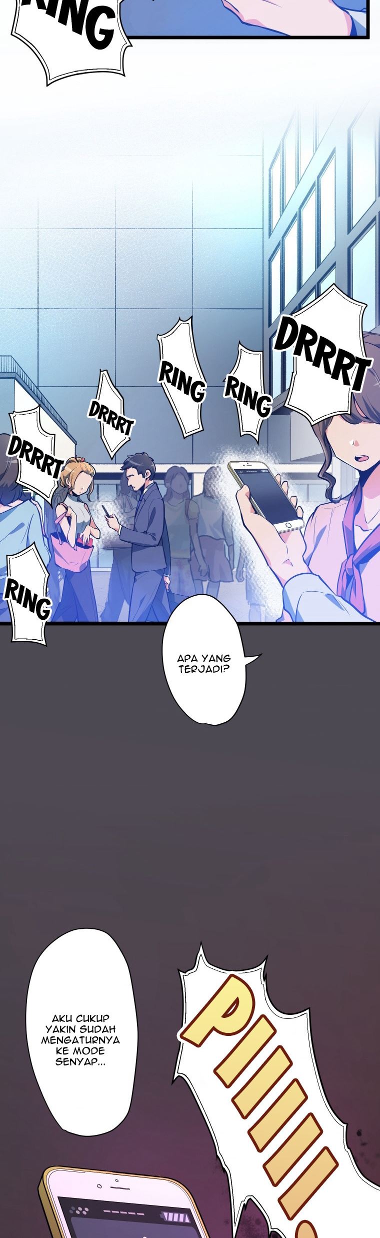 Reverse Tower Dungeon Chapter 01 Bahasa Indonesia