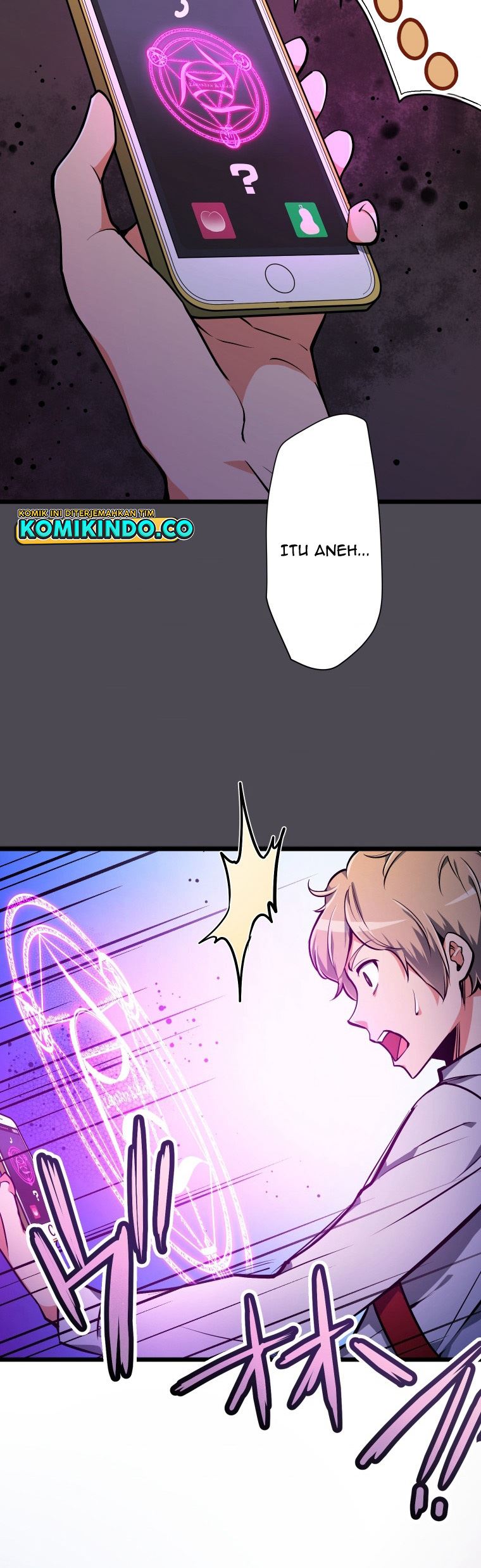 Reverse Tower Dungeon Chapter 01 Bahasa Indonesia