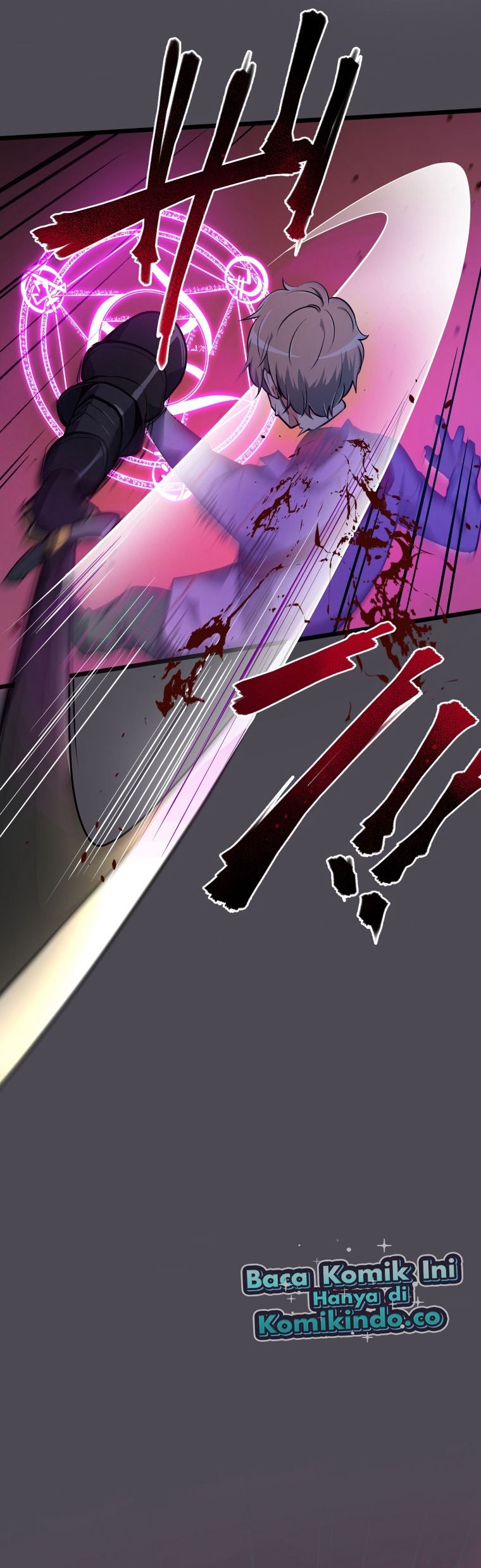 Reverse Tower Dungeon Chapter 01 Bahasa Indonesia