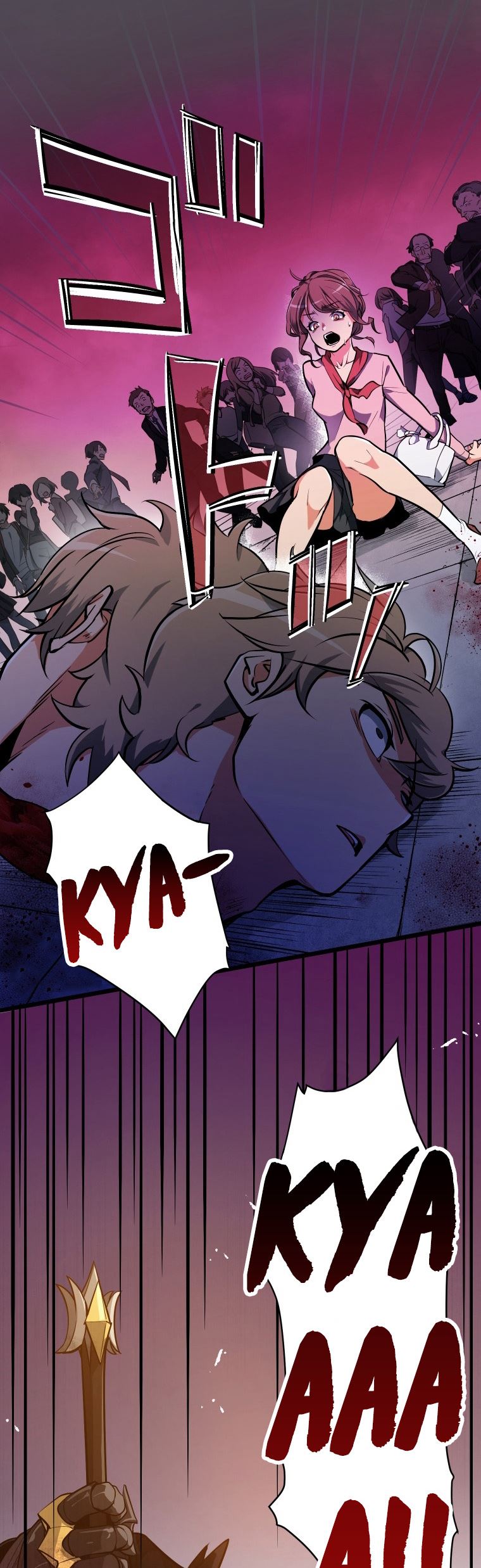 Reverse Tower Dungeon Chapter 01 Bahasa Indonesia