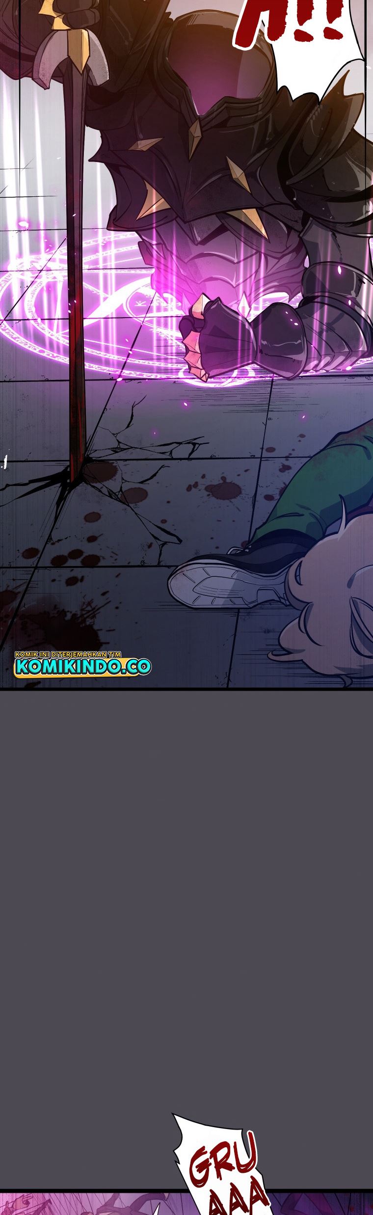 Reverse Tower Dungeon Chapter 01 Bahasa Indonesia