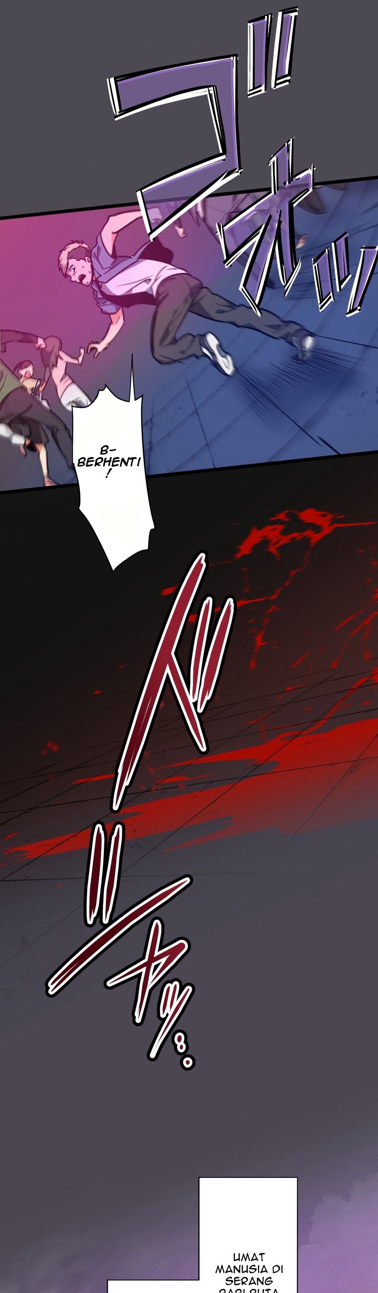 Reverse Tower Dungeon Chapter 01 Bahasa Indonesia