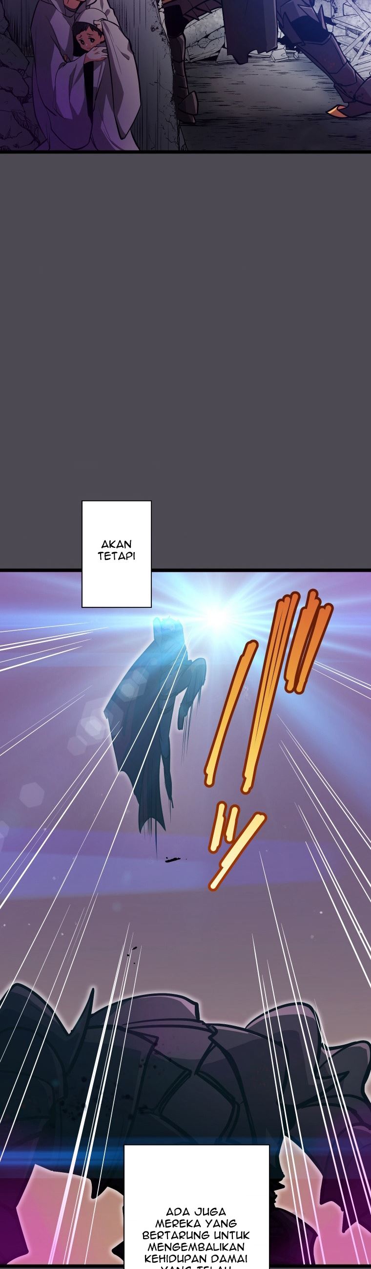 Reverse Tower Dungeon Chapter 01 Bahasa Indonesia