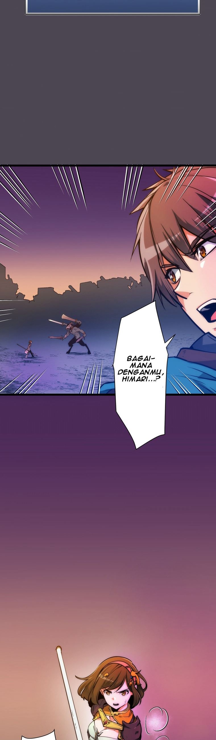 Reverse Tower Dungeon Chapter 01 Bahasa Indonesia