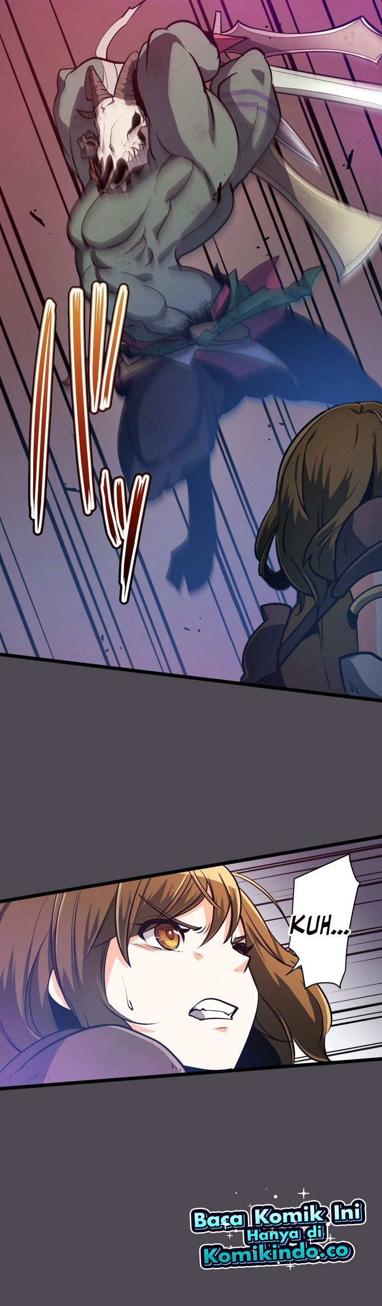 Reverse Tower Dungeon Chapter 01 Bahasa Indonesia