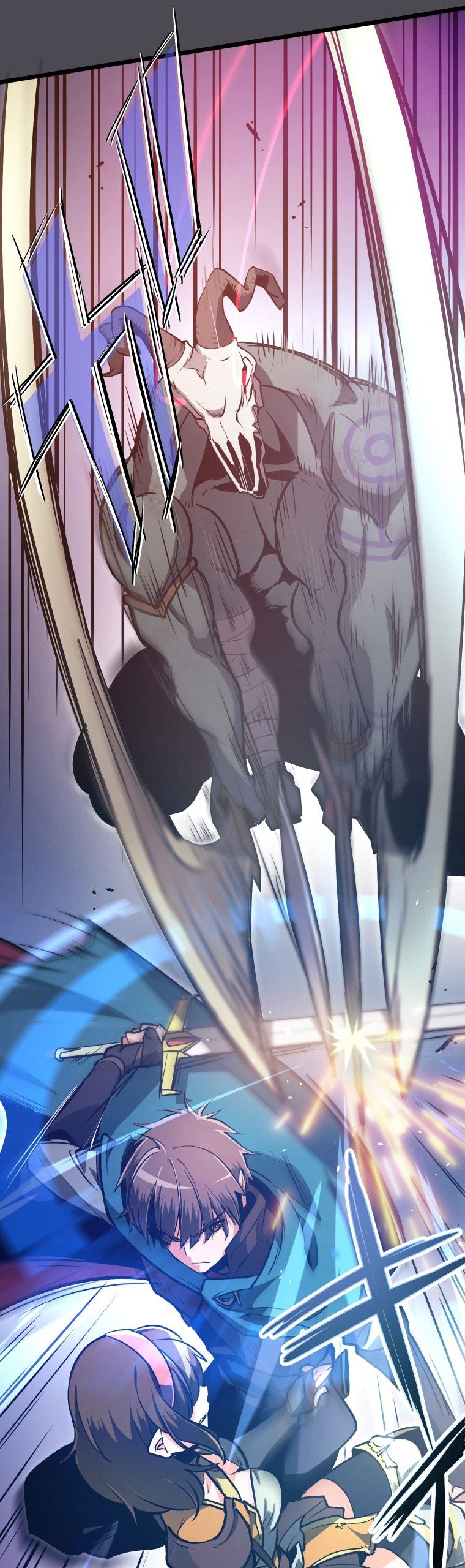 Reverse Tower Dungeon Chapter 01 Bahasa Indonesia