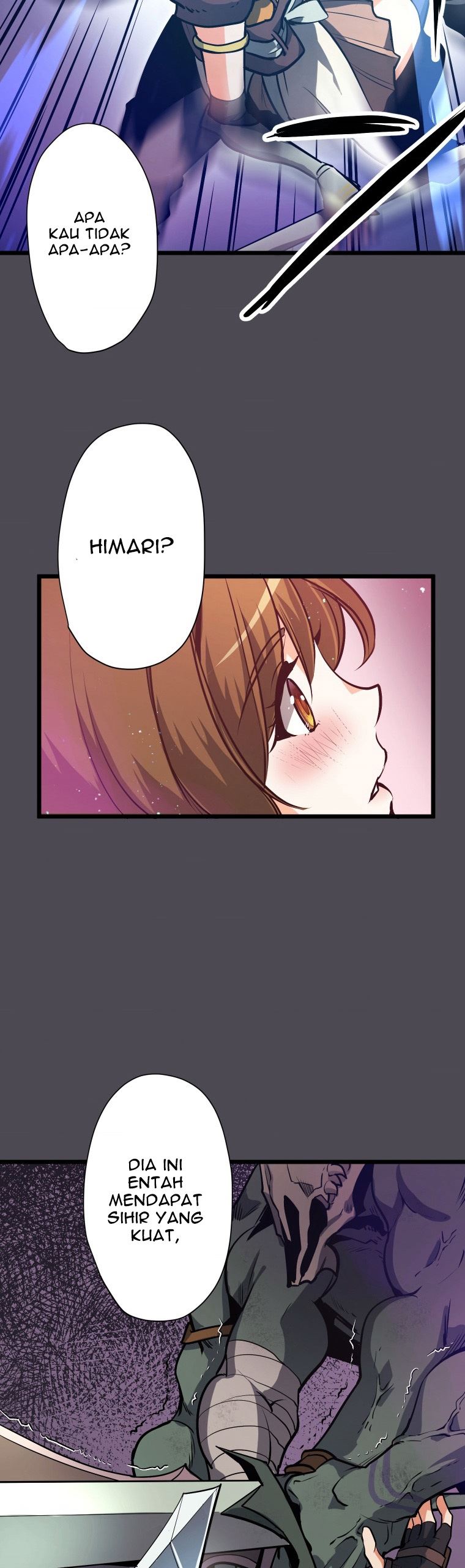 Reverse Tower Dungeon Chapter 01 Bahasa Indonesia