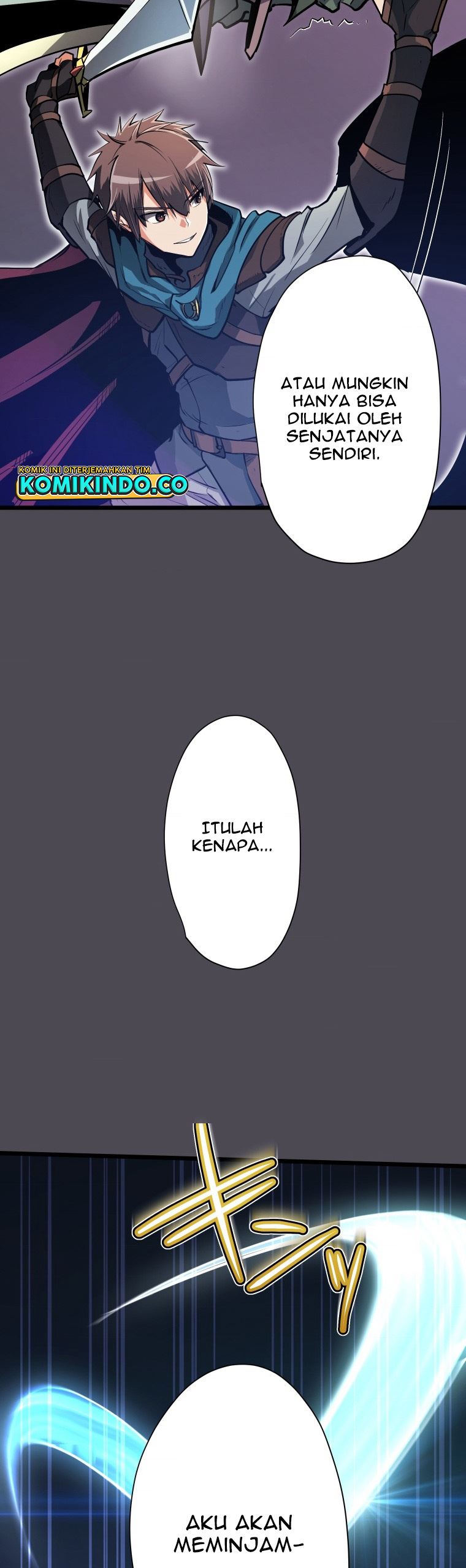 Reverse Tower Dungeon Chapter 01 Bahasa Indonesia