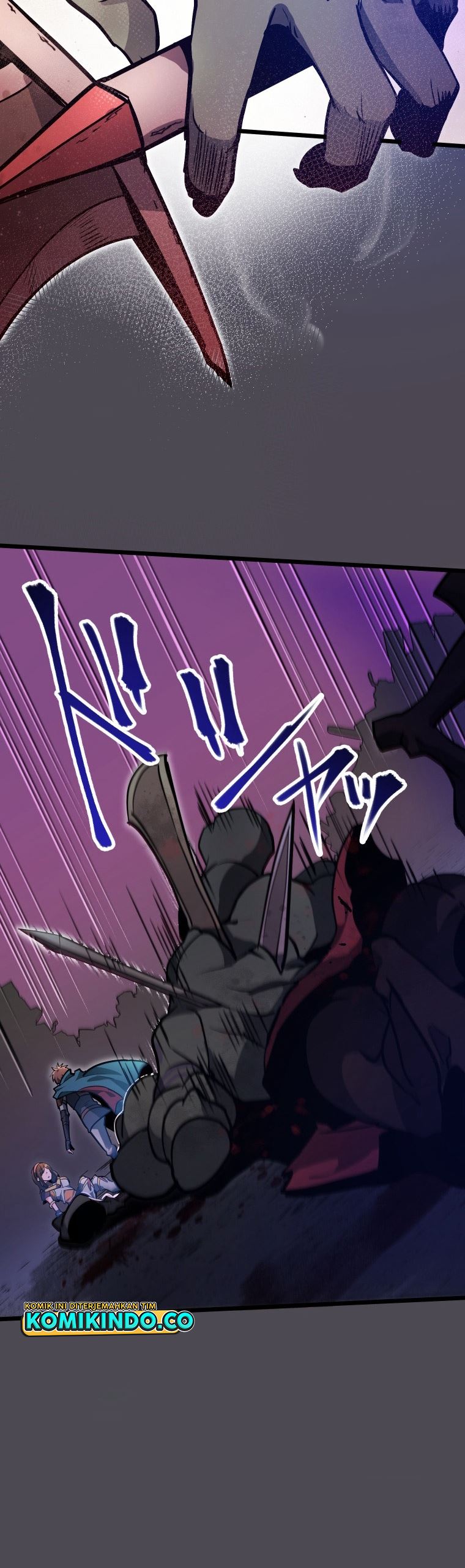 Reverse Tower Dungeon Chapter 01 Bahasa Indonesia