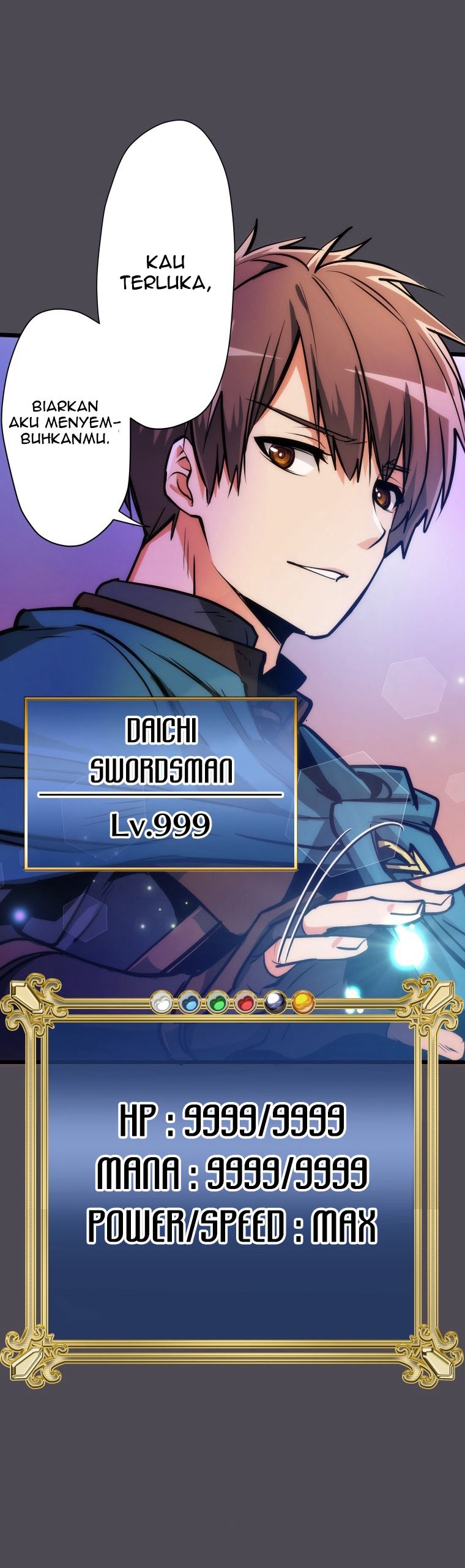 Reverse Tower Dungeon Chapter 01 Bahasa Indonesia