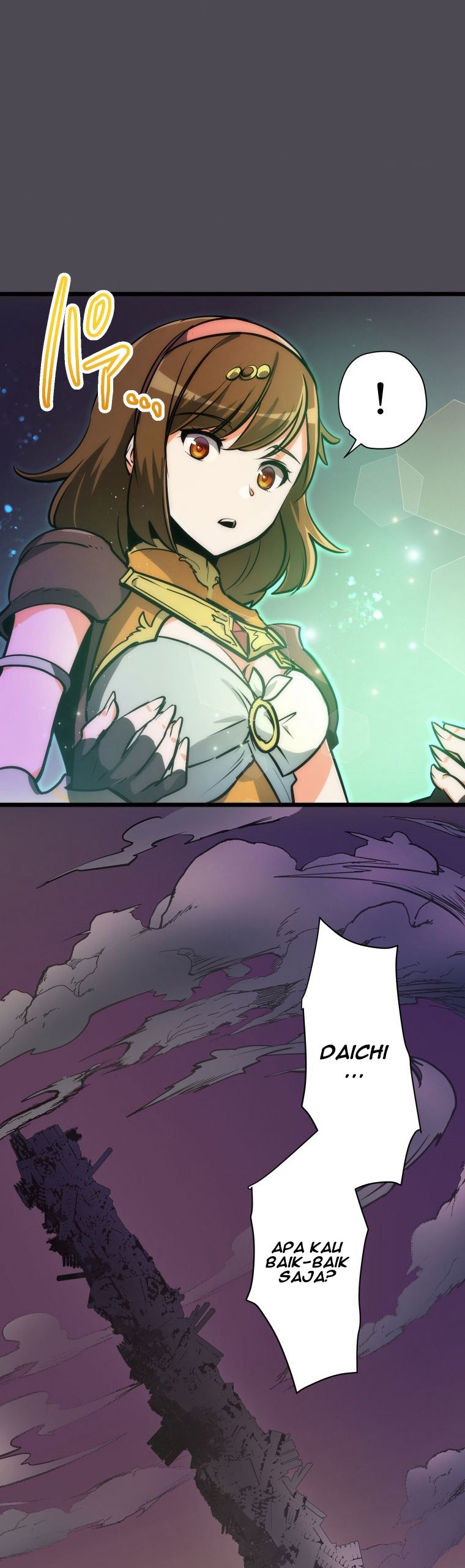 Reverse Tower Dungeon Chapter 01 Bahasa Indonesia