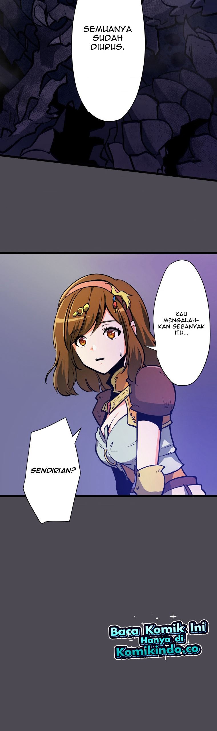 Reverse Tower Dungeon Chapter 01 Bahasa Indonesia