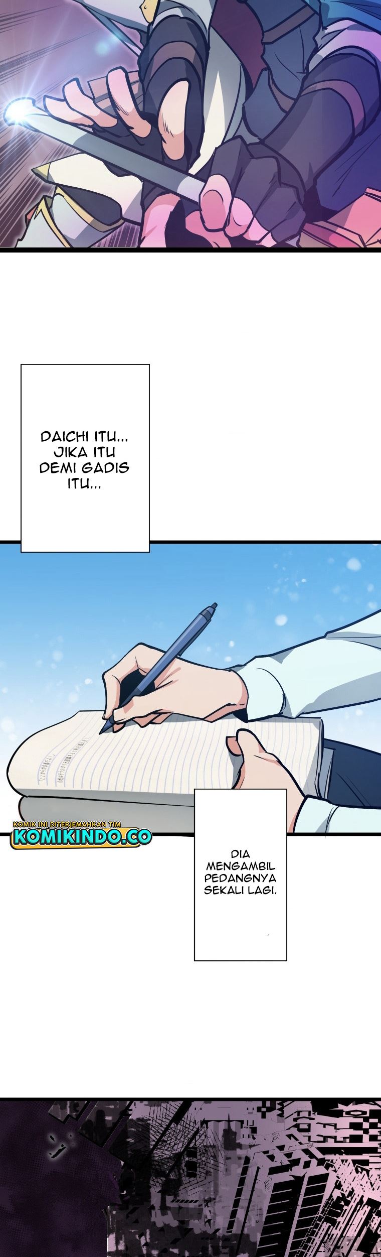 Reverse Tower Dungeon Chapter 01 Bahasa Indonesia