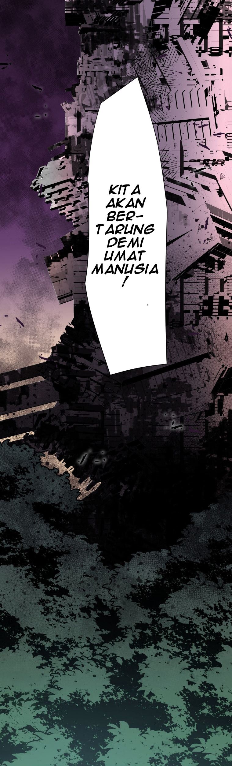 Reverse Tower Dungeon Chapter 01 Bahasa Indonesia