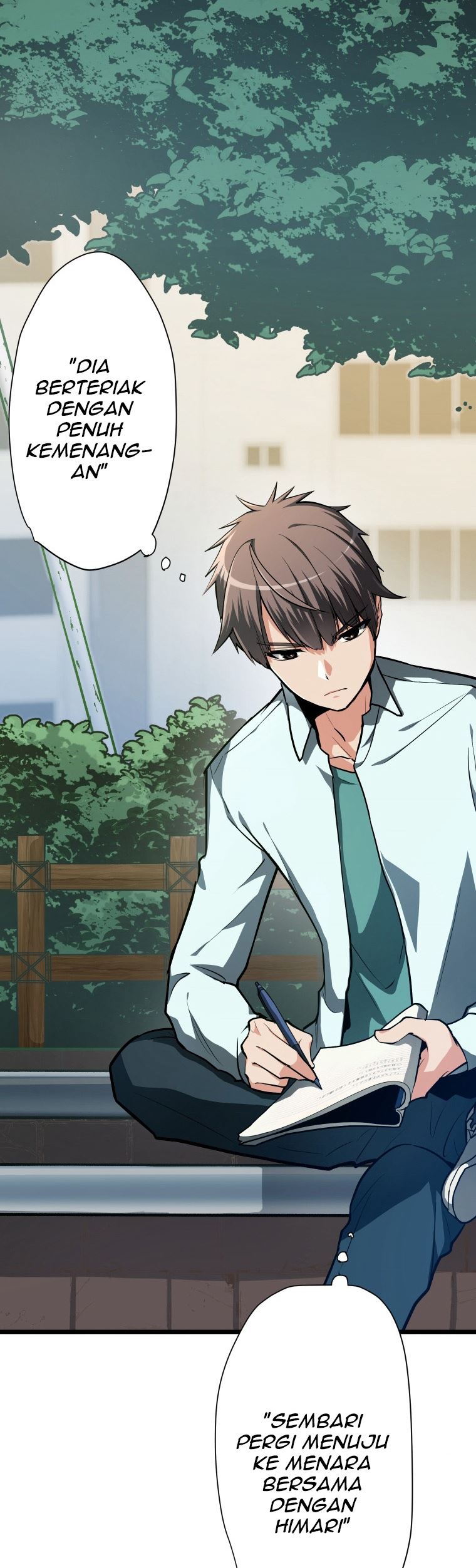 Reverse Tower Dungeon Chapter 01 Bahasa Indonesia