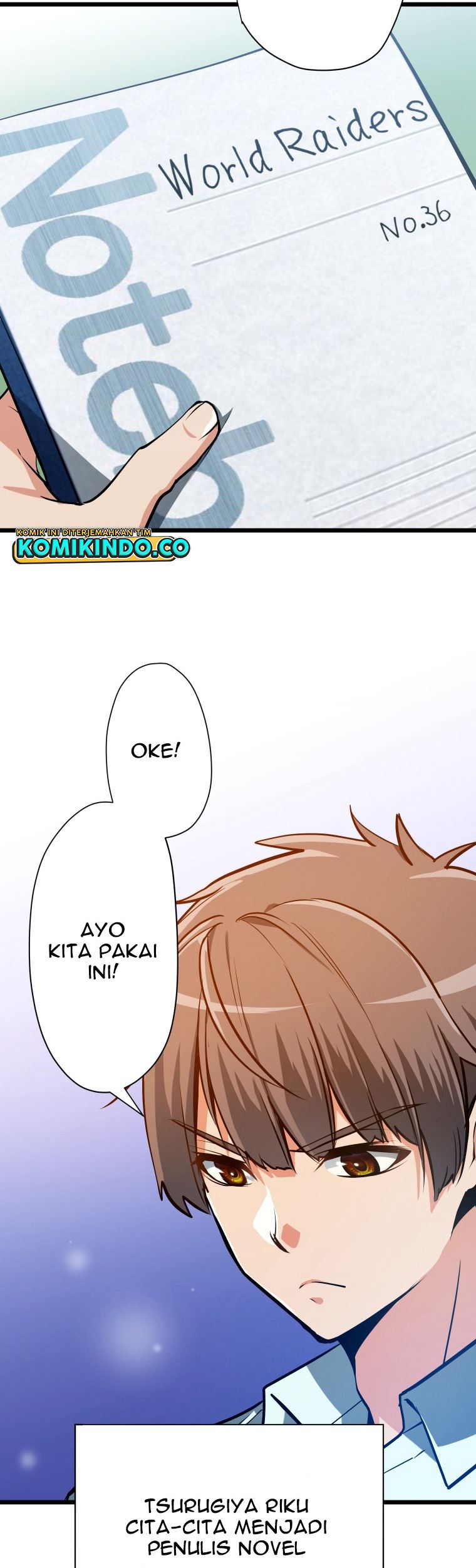 Reverse Tower Dungeon Chapter 01 Bahasa Indonesia