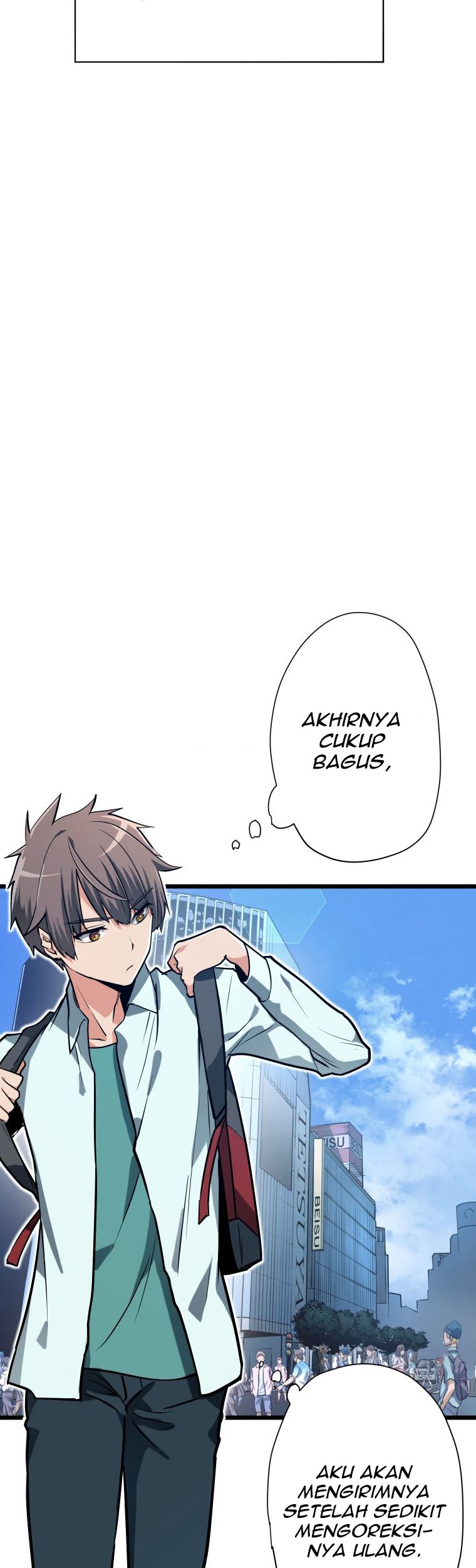 Reverse Tower Dungeon Chapter 01 Bahasa Indonesia
