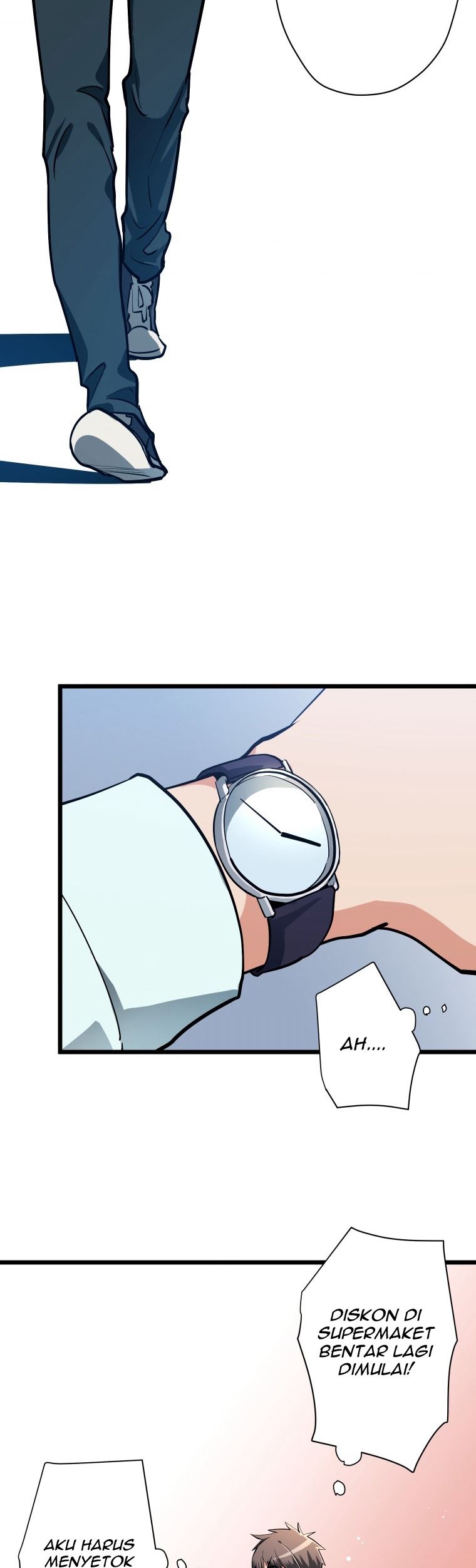 Reverse Tower Dungeon Chapter 01 Bahasa Indonesia