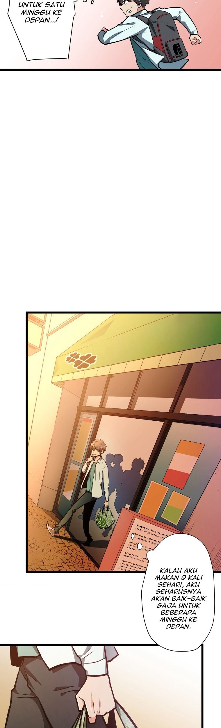 Reverse Tower Dungeon Chapter 01 Bahasa Indonesia