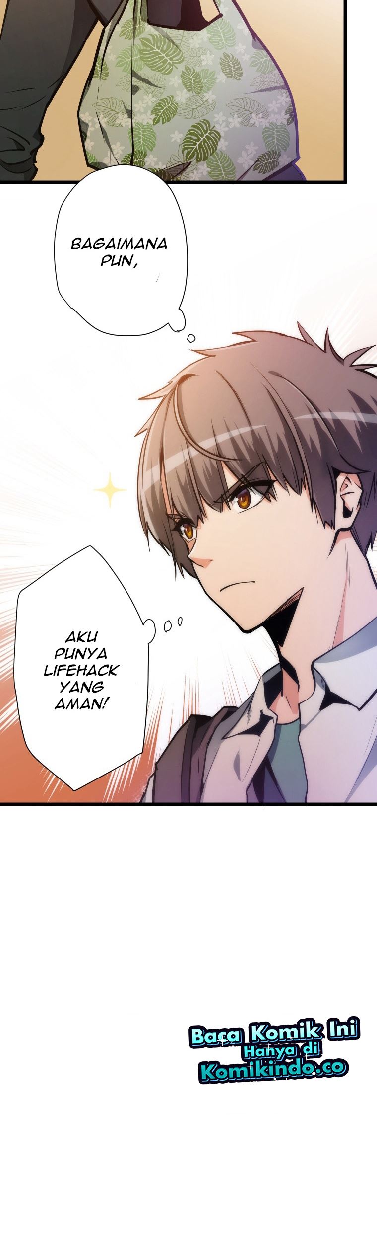 Reverse Tower Dungeon Chapter 01 Bahasa Indonesia