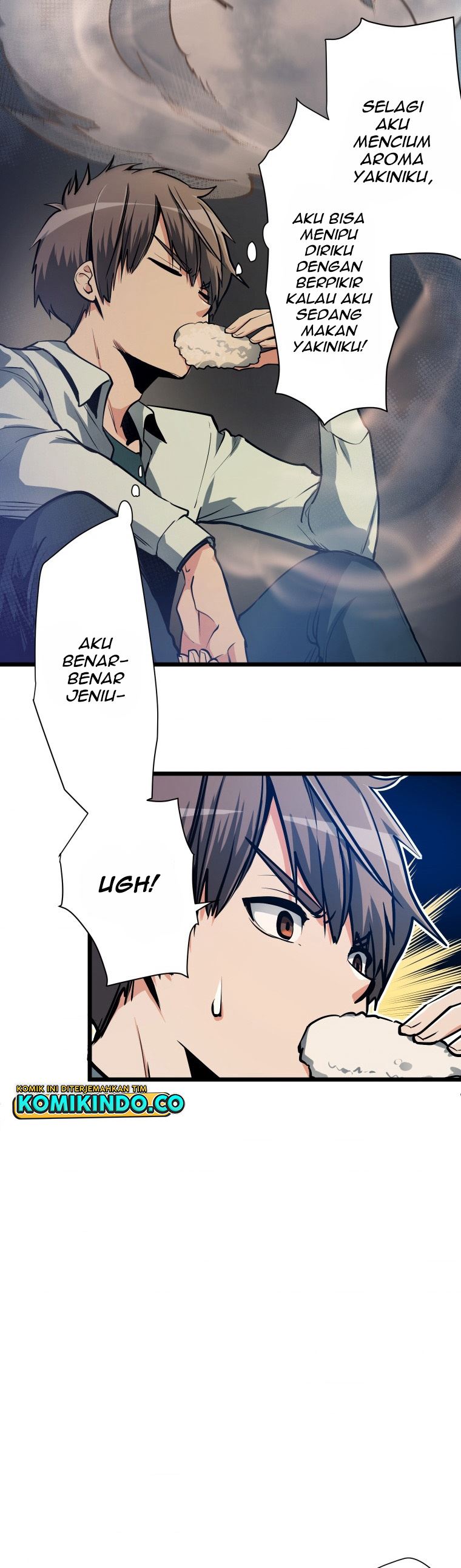 Reverse Tower Dungeon Chapter 01 Bahasa Indonesia