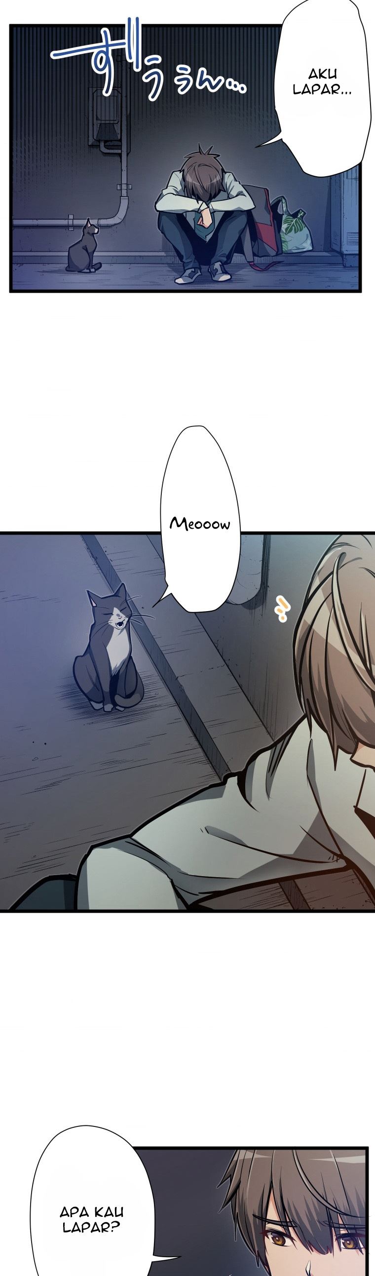 Reverse Tower Dungeon Chapter 01 Bahasa Indonesia