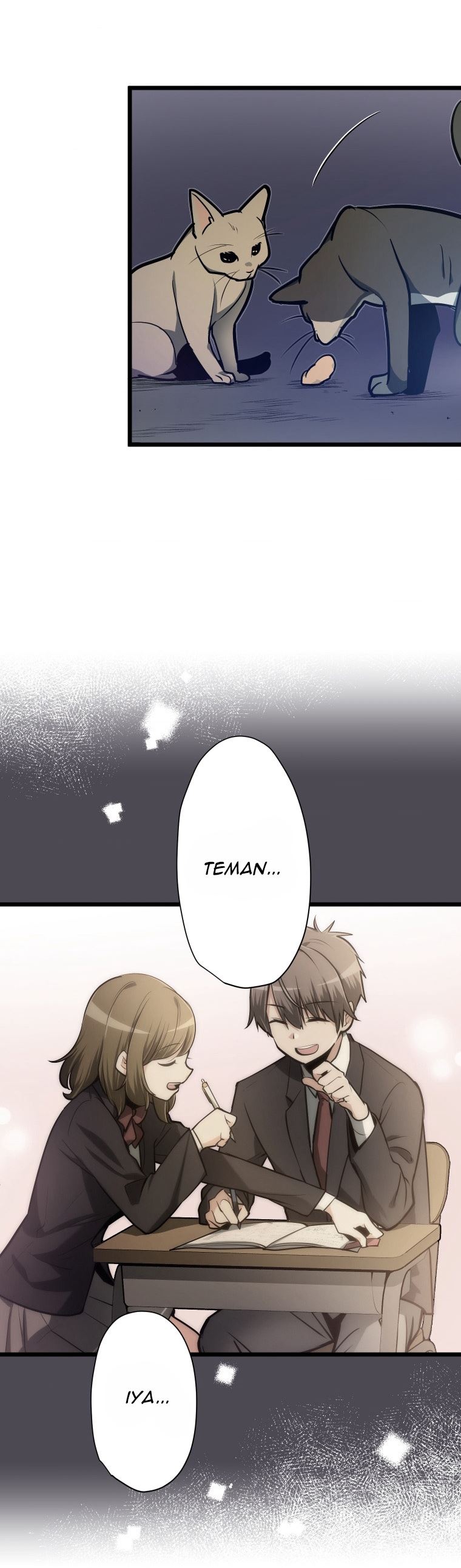 Reverse Tower Dungeon Chapter 01 Bahasa Indonesia