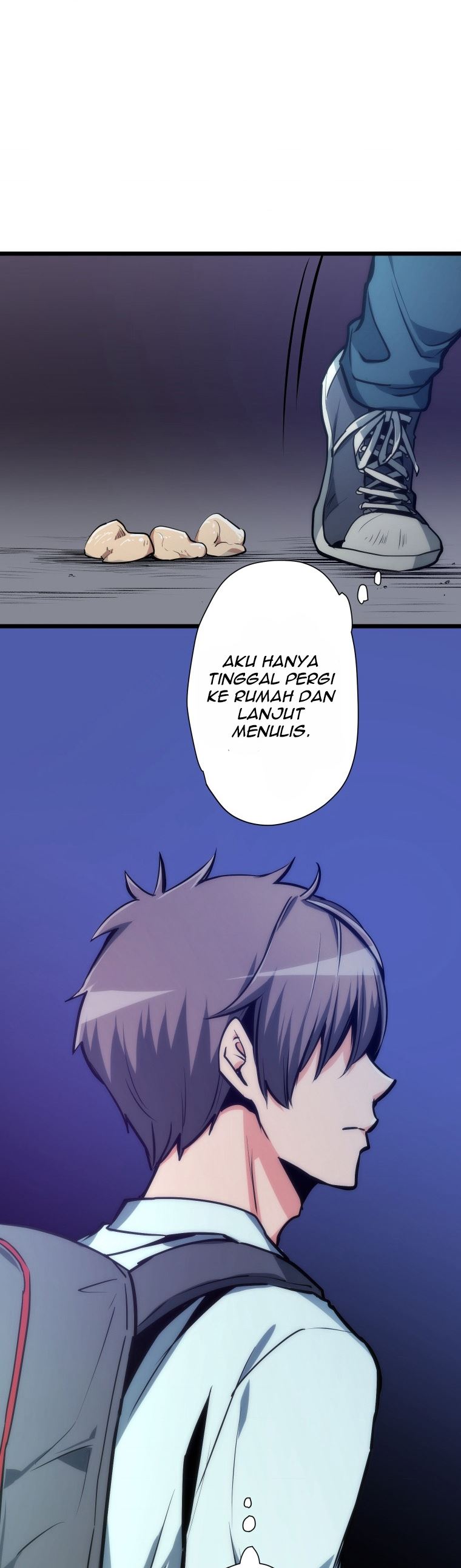 Reverse Tower Dungeon Chapter 01 Bahasa Indonesia