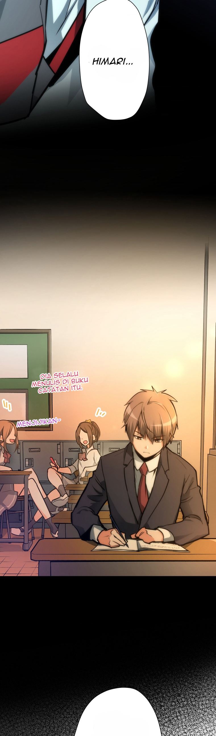 Reverse Tower Dungeon Chapter 01 Bahasa Indonesia