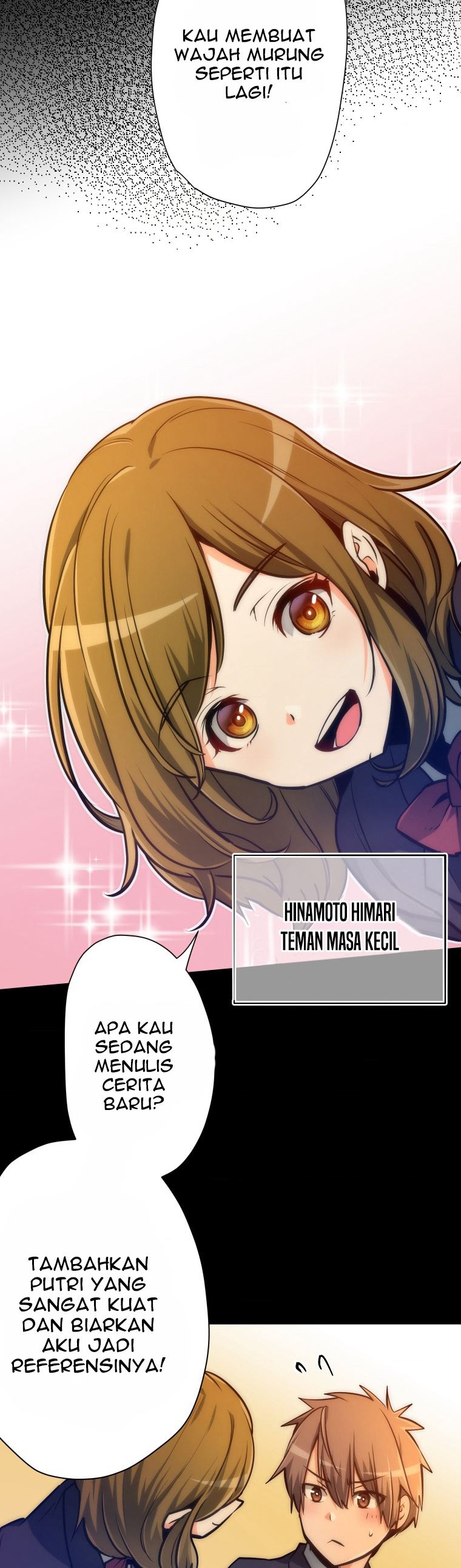 Reverse Tower Dungeon Chapter 01 Bahasa Indonesia