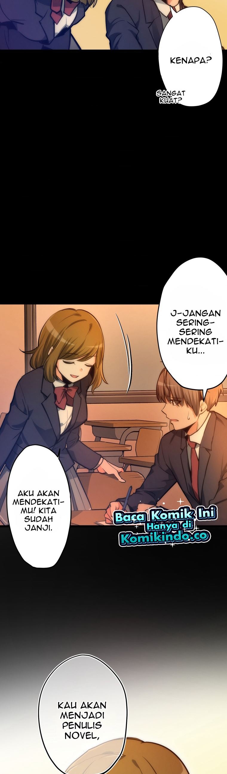 Reverse Tower Dungeon Chapter 01 Bahasa Indonesia