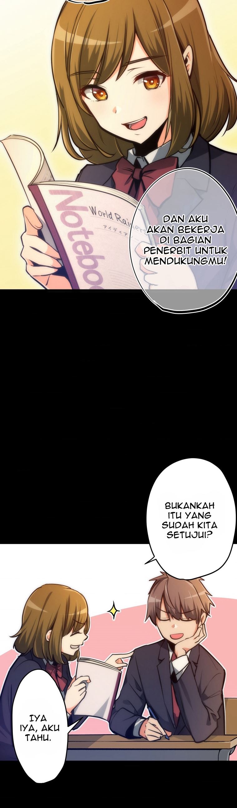 Reverse Tower Dungeon Chapter 01 Bahasa Indonesia