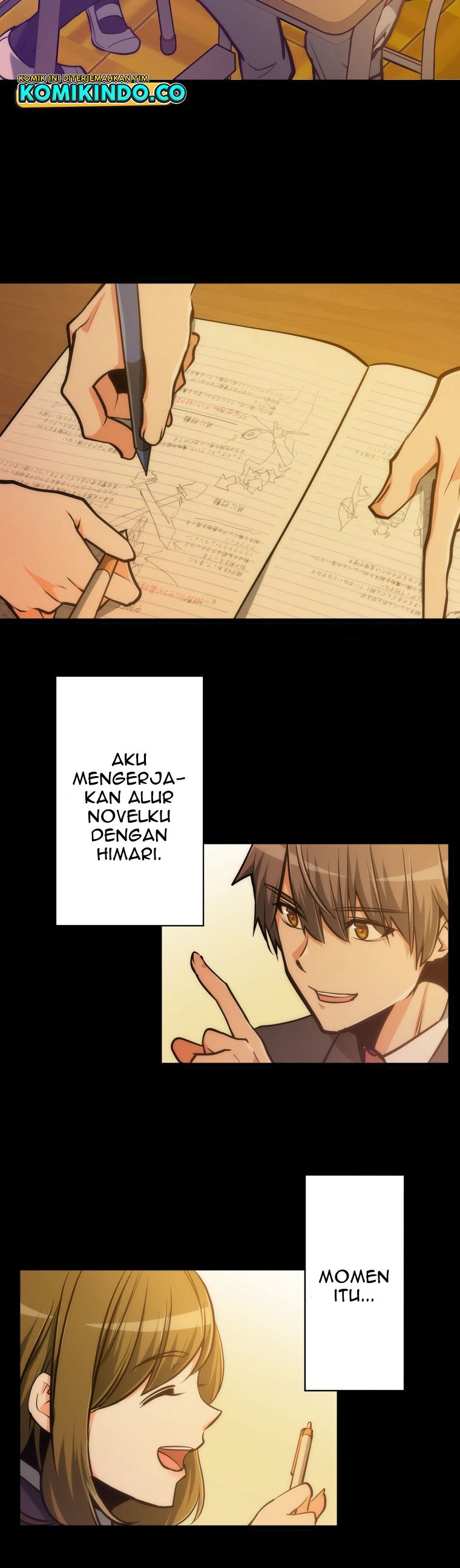 Reverse Tower Dungeon Chapter 01 Bahasa Indonesia