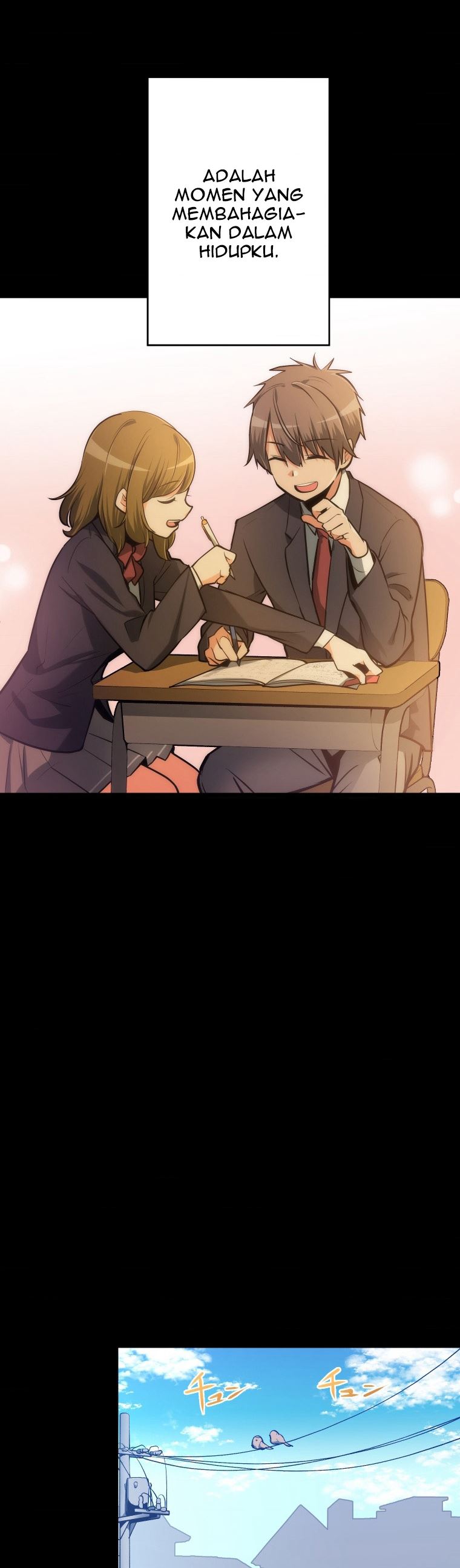 Reverse Tower Dungeon Chapter 01 Bahasa Indonesia