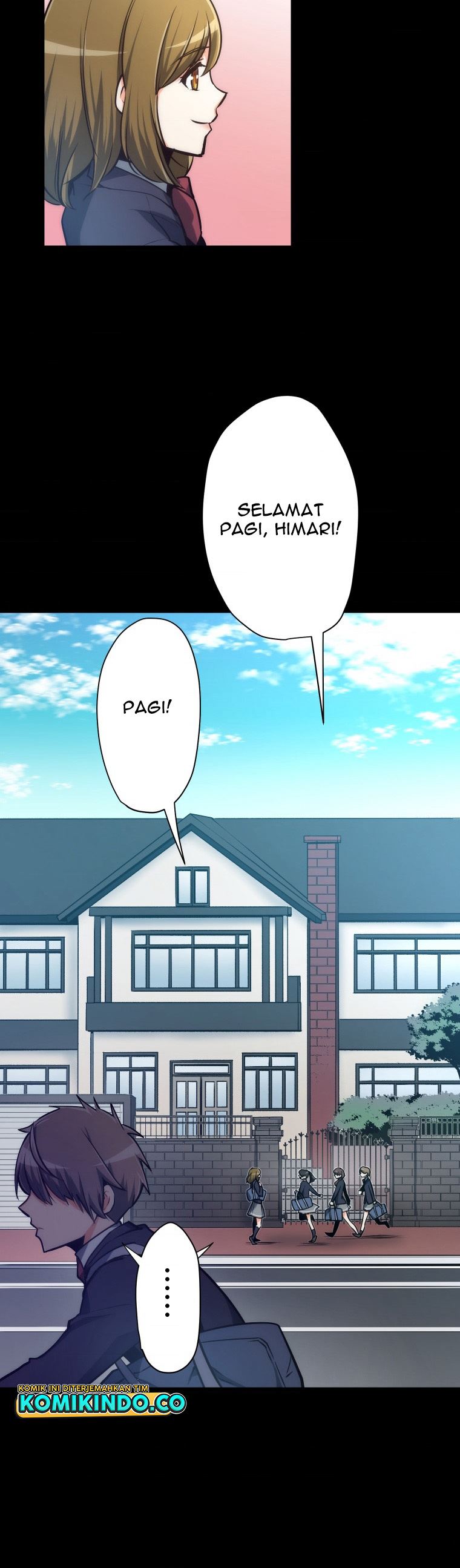 Reverse Tower Dungeon Chapter 01 Bahasa Indonesia