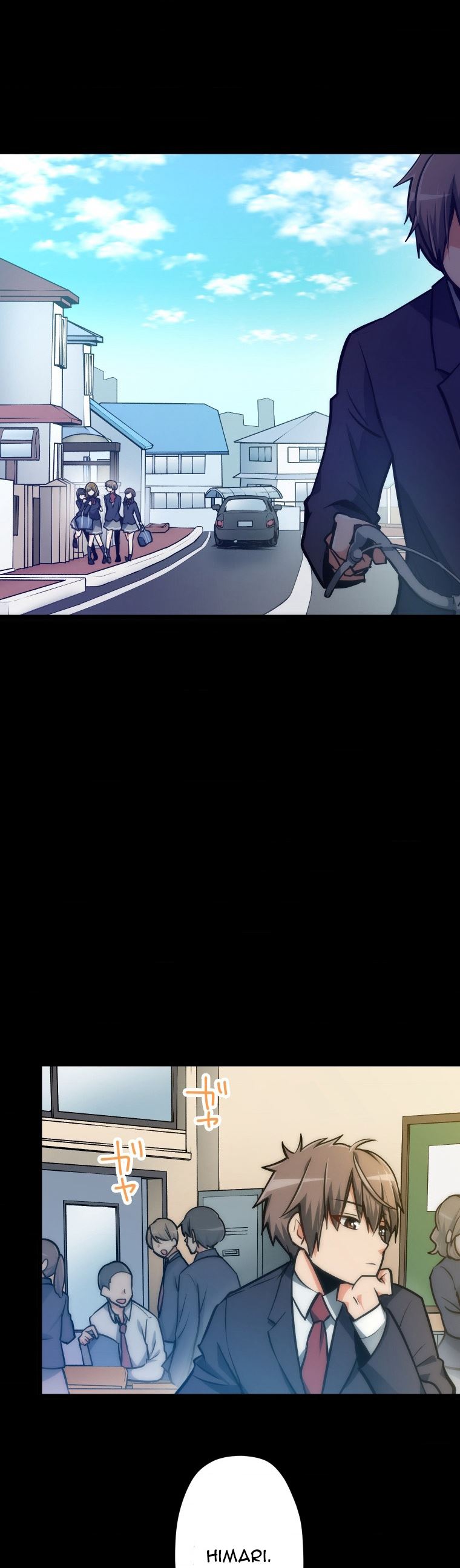 Reverse Tower Dungeon Chapter 01 Bahasa Indonesia