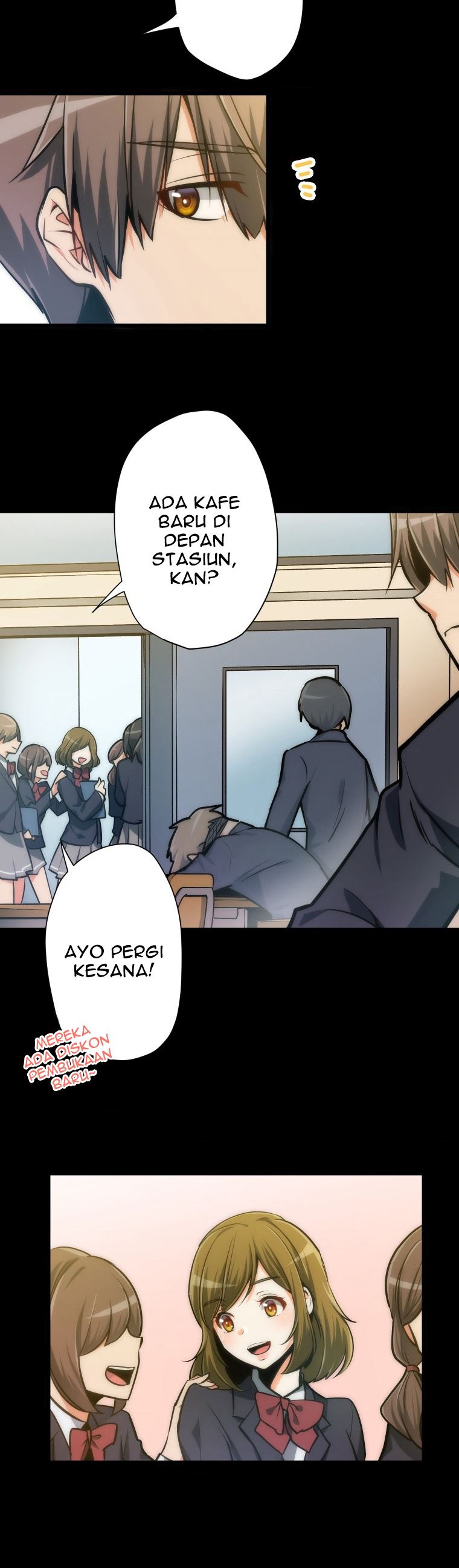 Reverse Tower Dungeon Chapter 01 Bahasa Indonesia