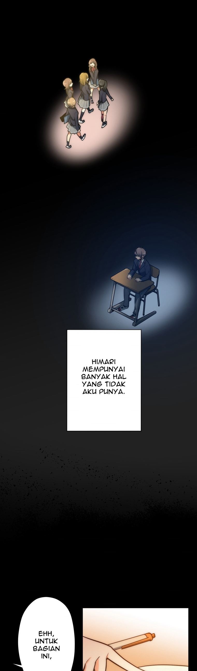 Reverse Tower Dungeon Chapter 01 Bahasa Indonesia