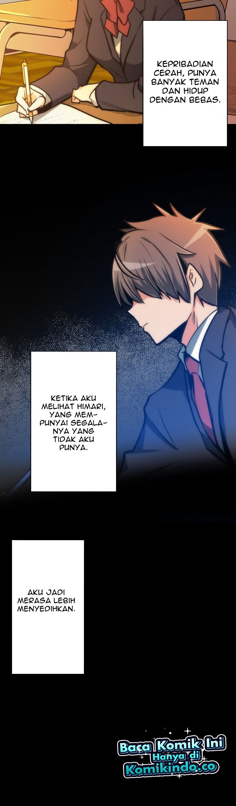 Reverse Tower Dungeon Chapter 01 Bahasa Indonesia