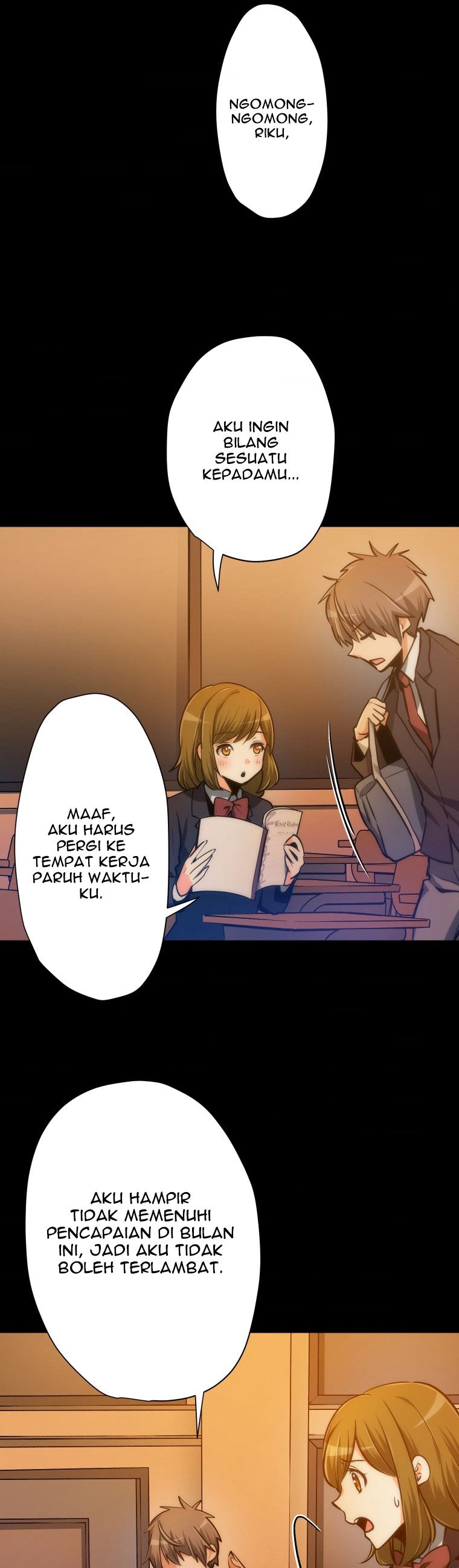 Reverse Tower Dungeon Chapter 01 Bahasa Indonesia