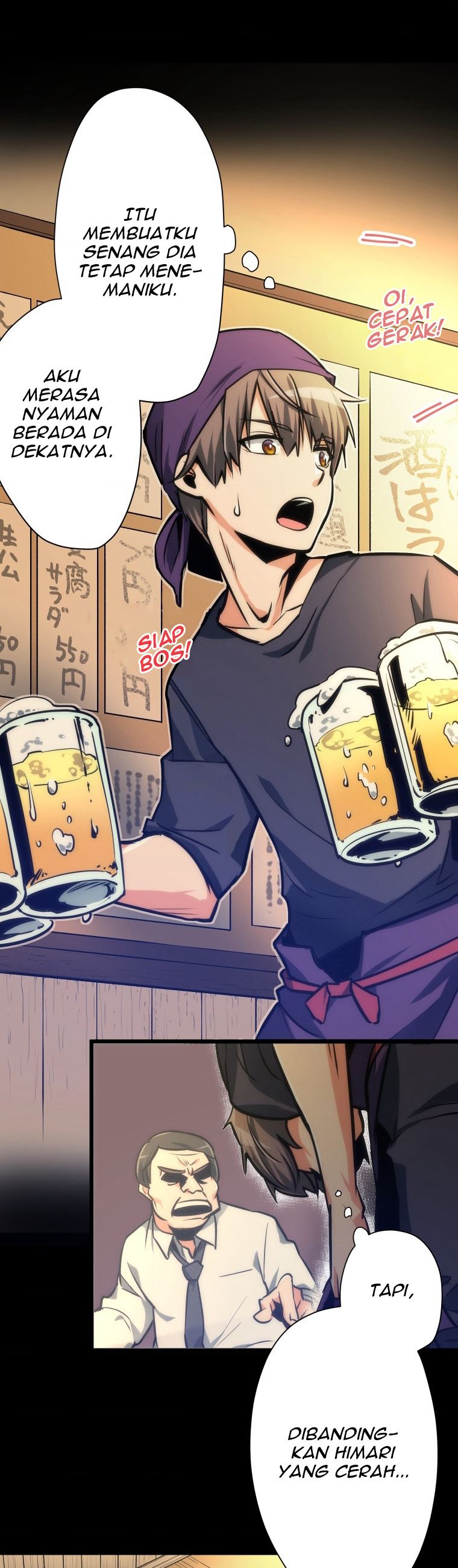 Reverse Tower Dungeon Chapter 01 Bahasa Indonesia