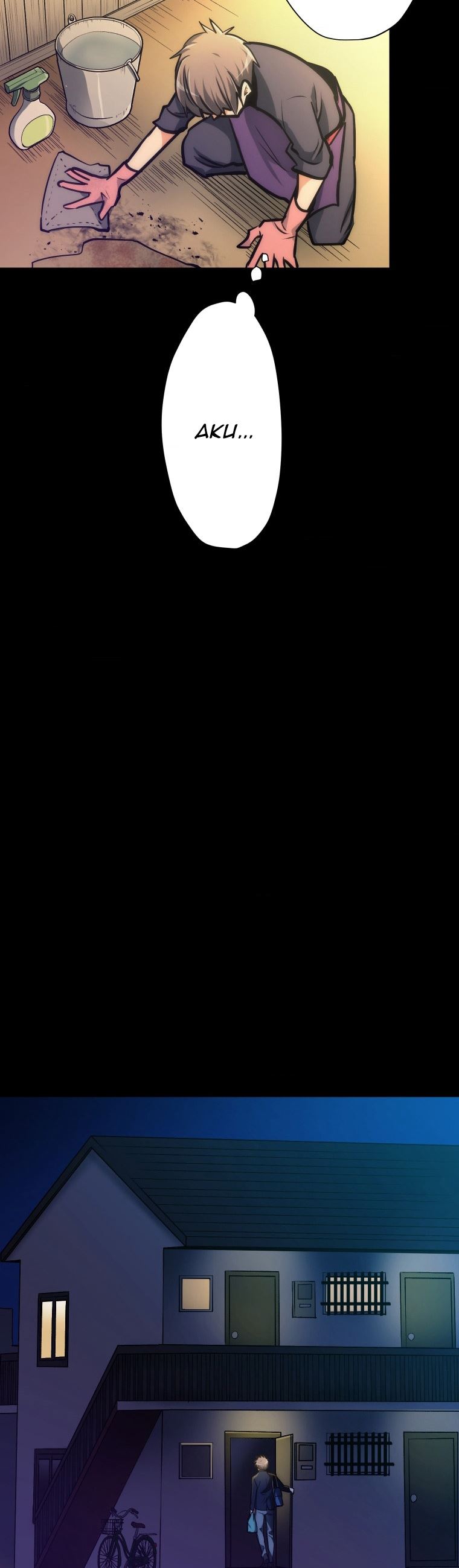 Reverse Tower Dungeon Chapter 01 Bahasa Indonesia